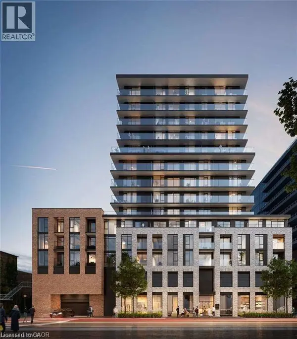 1 JARVIS ST #922, Hamilton, ON L8R3J2