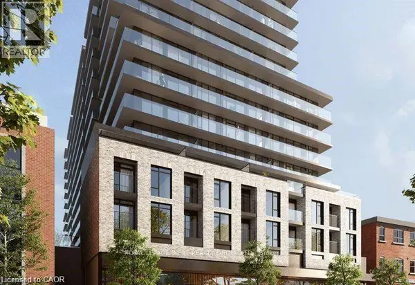 1 JARVIS ST #922, Hamilton, ON L8R3J2