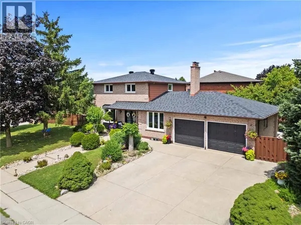 87 MONTE Drive, Hamilton, ON L8G4M4