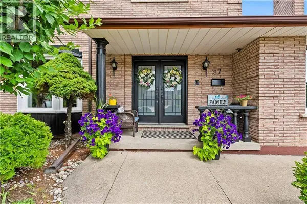 87 MONTE Drive, Hamilton, ON L8G4M4
