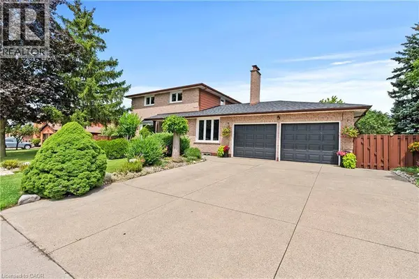 87 MONTE Drive, Hamilton, ON L8G4M4