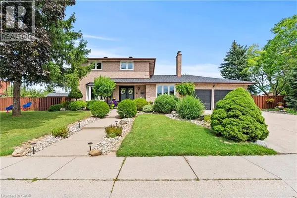 87 MONTE Drive, Hamilton, ON L8G4M4