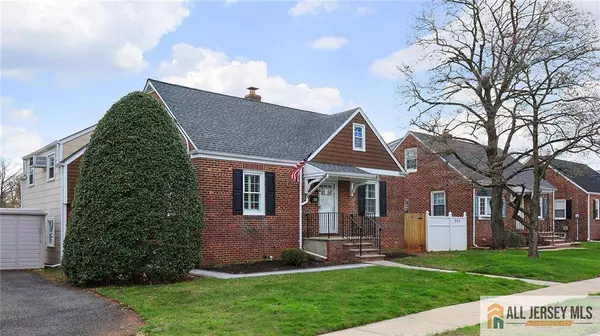 333 Melrose AVE, Middlesex, NJ 08846