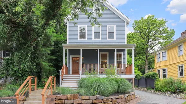 18 HART AVE, Hopewell, NJ 08525