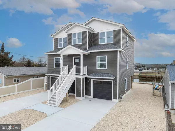 42 W. MOHAWK DRIVE, Little Egg Harbor Twp, NJ 08087