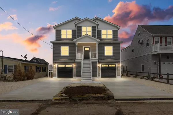 14 W BOAT DR, Little Egg Harbor Twp, NJ 08087