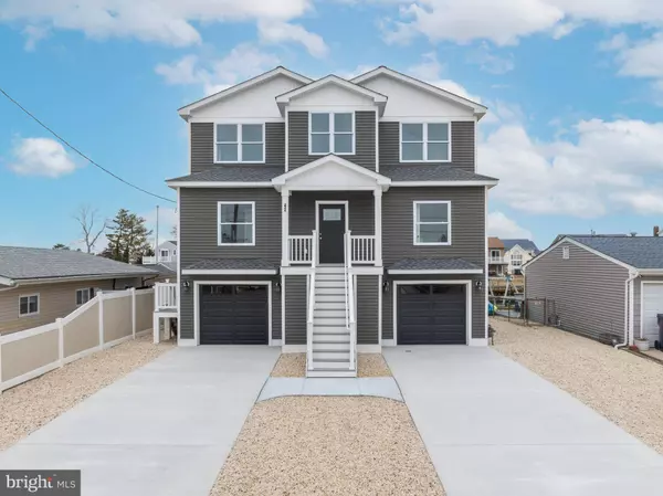 42 W. MOHAWK DRIVE, Little Egg Harbor Twp, NJ 08087