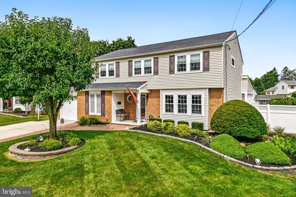 209 MCINTOSH RD, Cherry Hill, NJ 08003