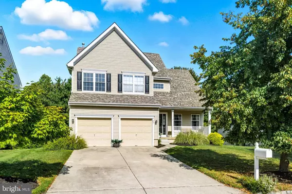 21 HILLSIDE LN, Mount Laurel, NJ 08054