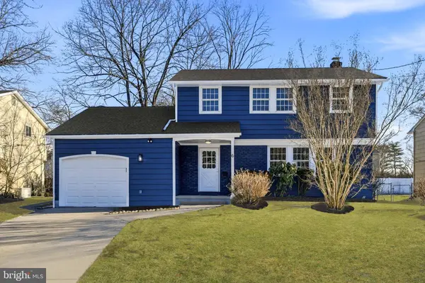 6 WHEELWRIGHT LN, Cherry Hill, NJ 08003