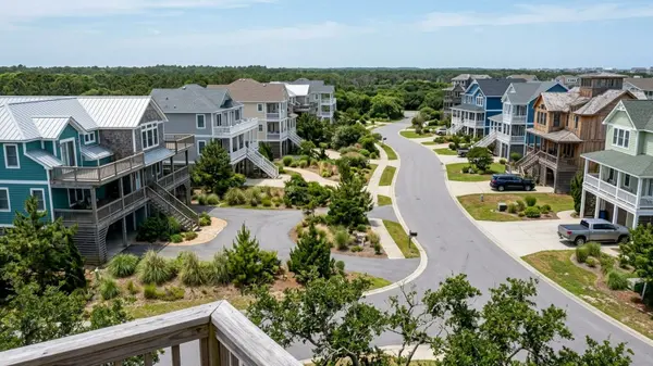 New Home Developments and Construction in Kitty Hawk, NC