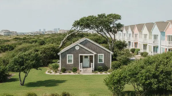 Downsizing in Kitty Hawk, NC: Moving to a Smaller Coastal Home