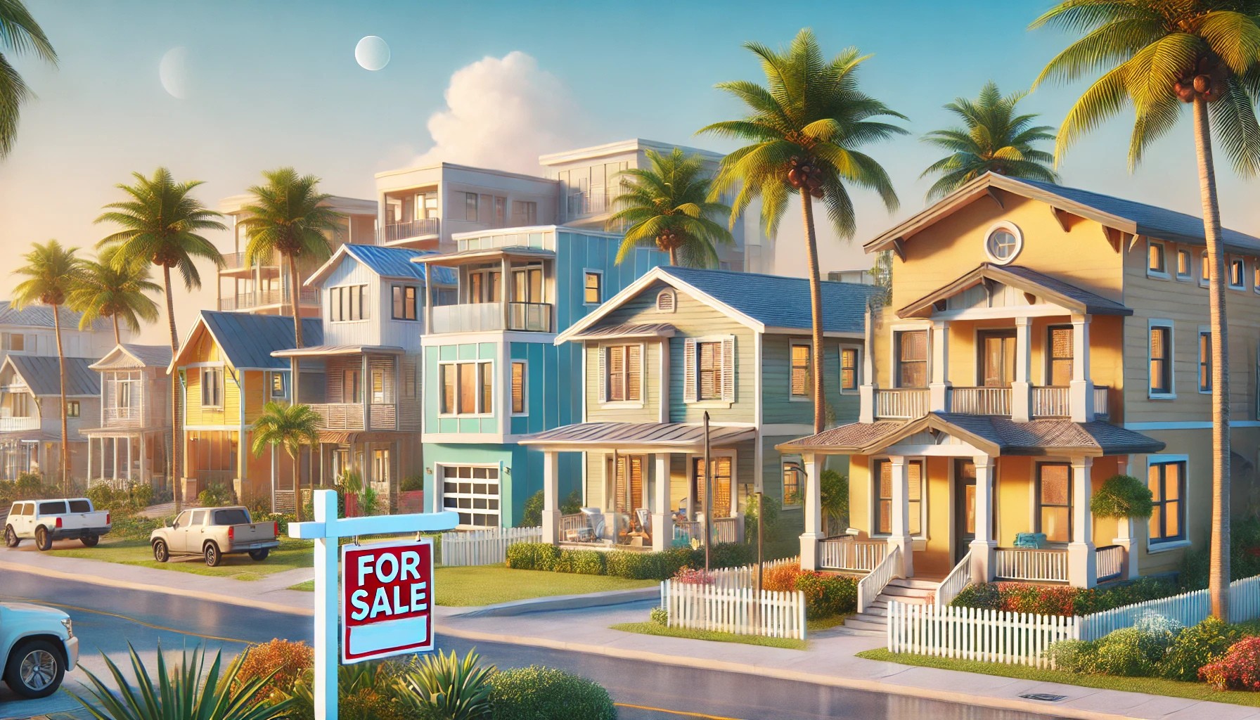 Homes and condos florida