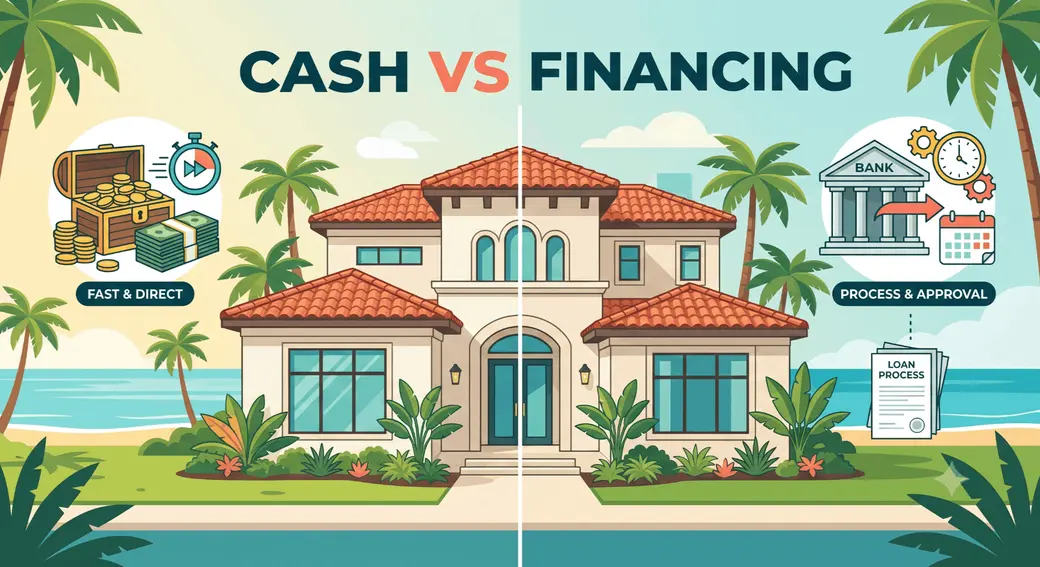 Cash Buyers vs. Traditional Financing