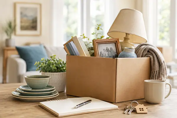 Estate Sale or Not? What to Do With the Contents of an Inherited Property