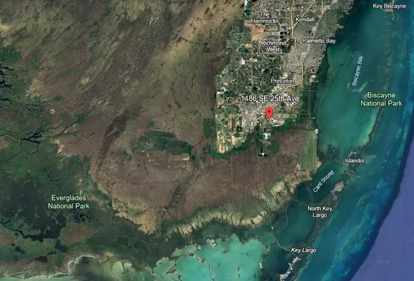 1486 SE 25th AVE, Homestead, FL 33035