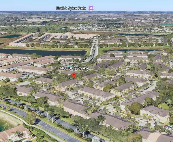 1486 SE 25th AVE, Homestead, FL 33035