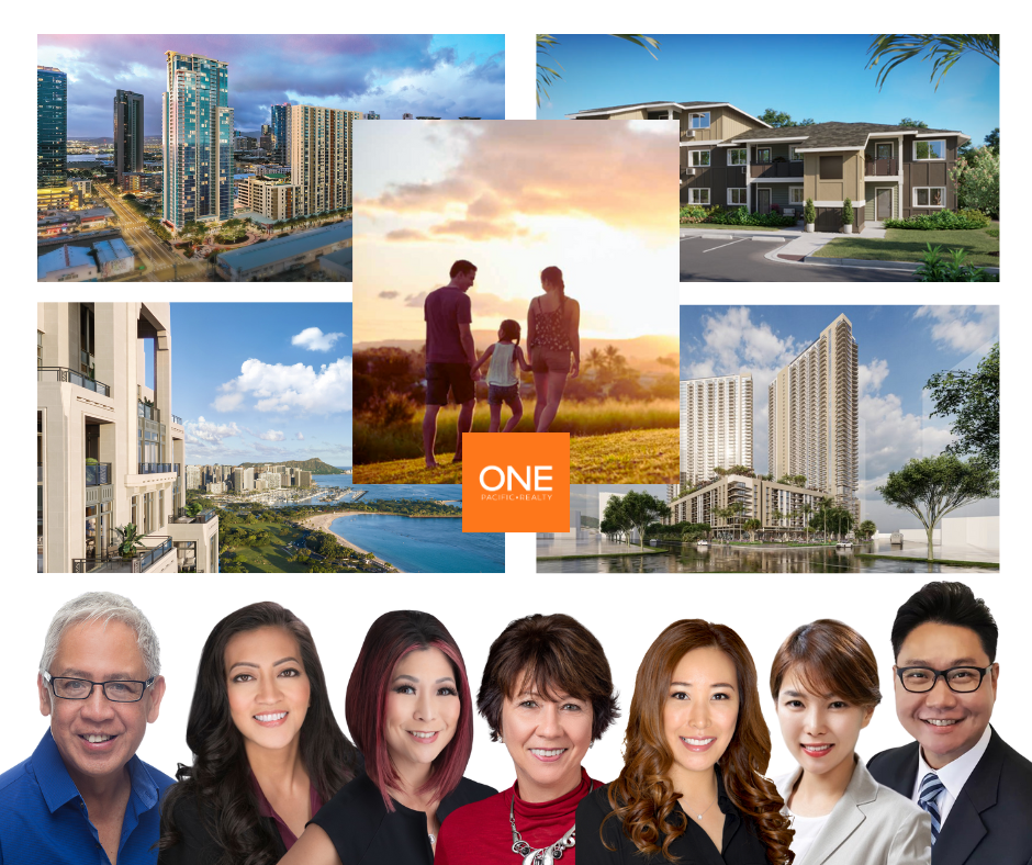 One-Pacific-Realty-Team