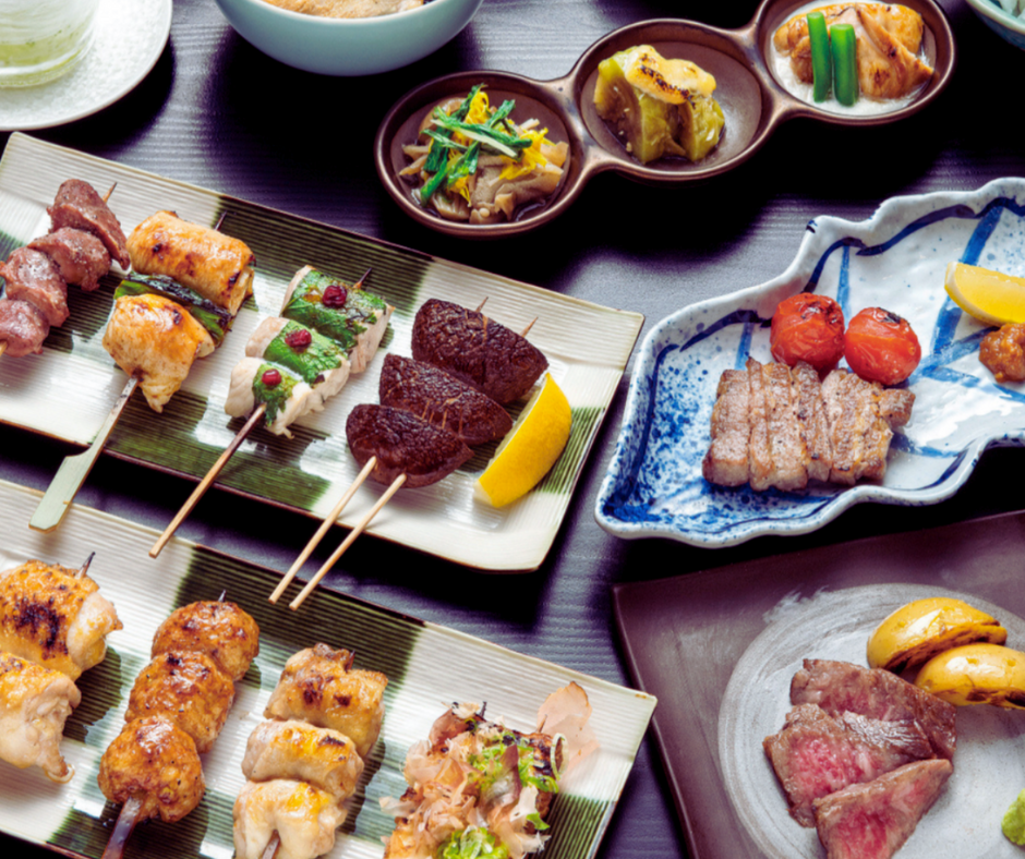 yakitori-torishin-omakase
