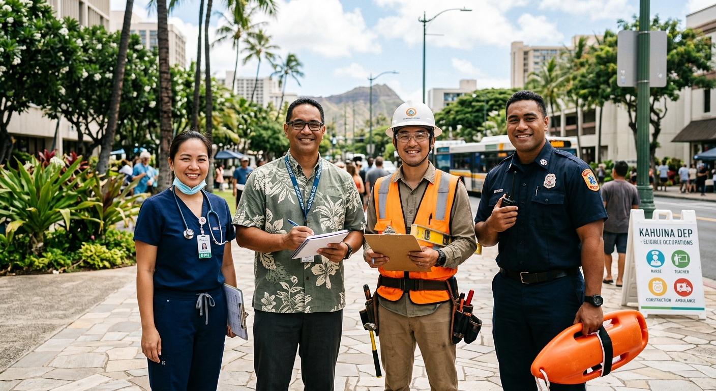 Kahuina condominium in Kakaʻako offering DEP equity assistance for eligible first-time homebuyers