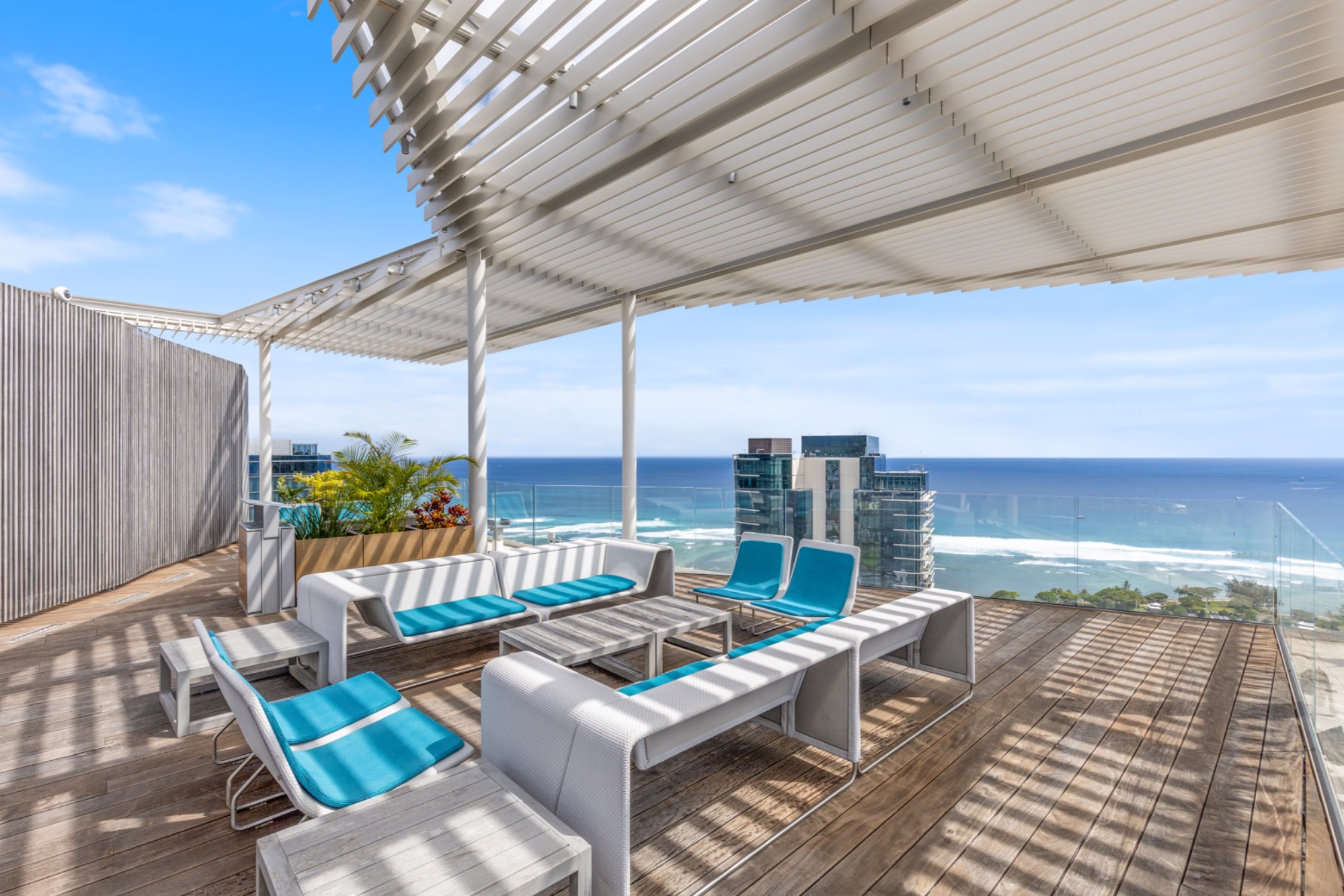 Ae'o 41st Floor Sky Terrace
