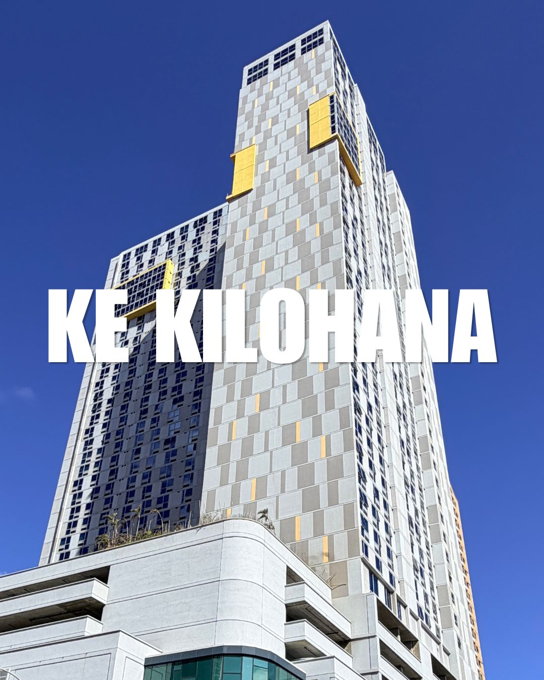 KE KILOHANA EXTERIOR