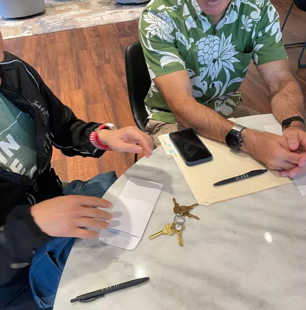 The First Key Pickup Event at Ulana Ward Village: A Celebration Years in the Making