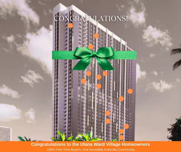 Congratulations to the Ulana Ward Village Homeowners — A Community Years in the Making