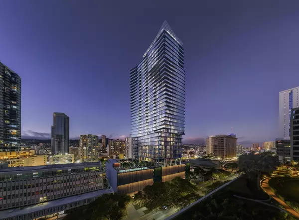 Introducing Muse Honolulu: A New Era of Elevated Island Living