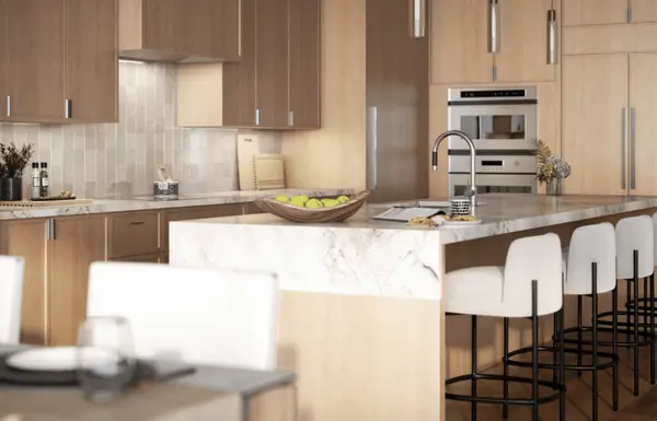 The North Shore Club Kitchen