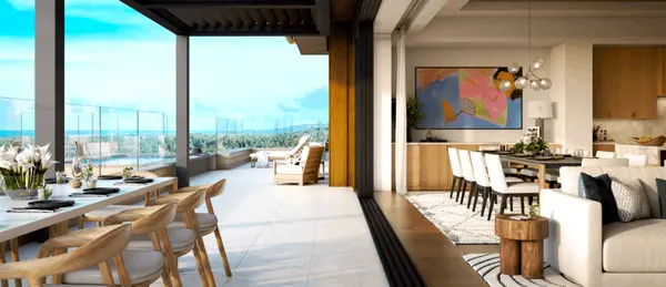 The North Shore Club Indoor Outdoor Living