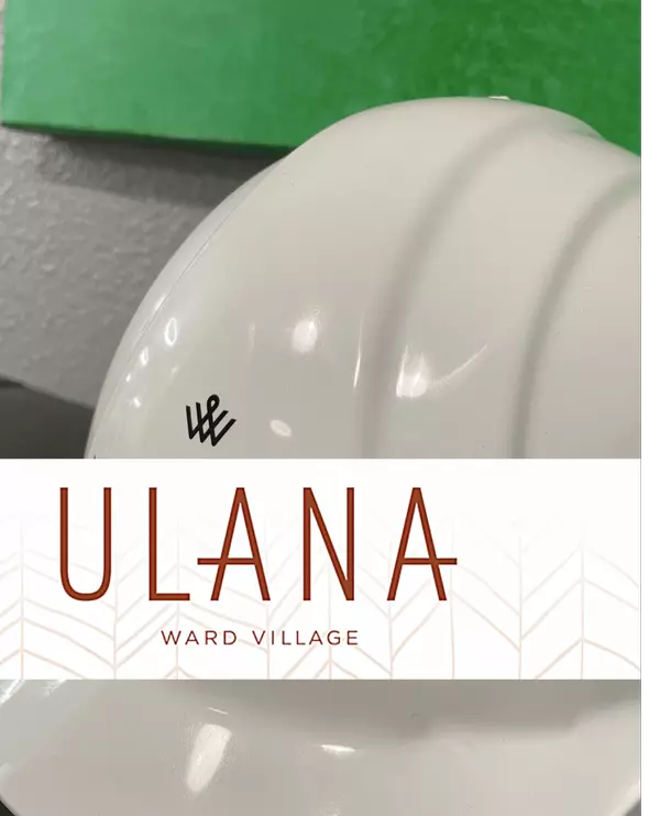 Congratulations to all future Ulana Ward Village homeowners!