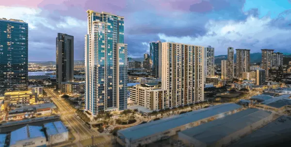 Kahuina Kakaako Eveninng