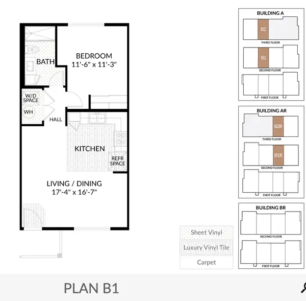 Keolu-Plan-B1-One-Bedroom