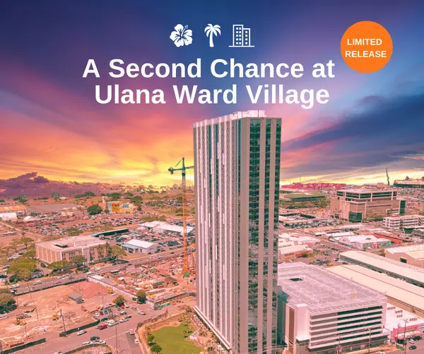  Ulana Ward Village: A Rare Second Chance 