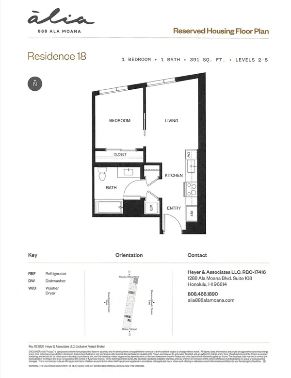 Alia Reserved Housing Residence 18