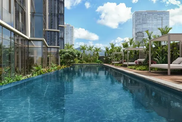 Mahana Poolside