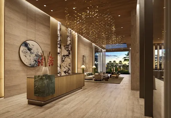 Mahana Lobby