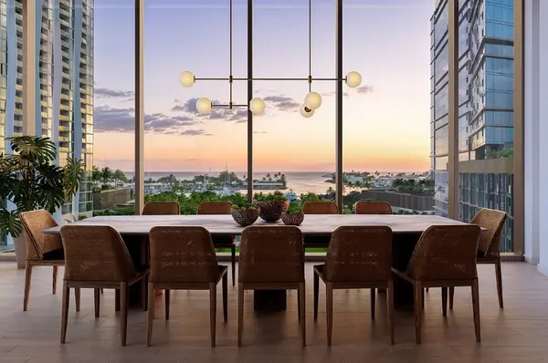 Mahana Private Dining Room