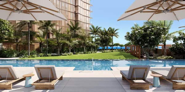 Alia Adult Swimming Pool