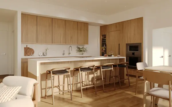 Alia Kitchen