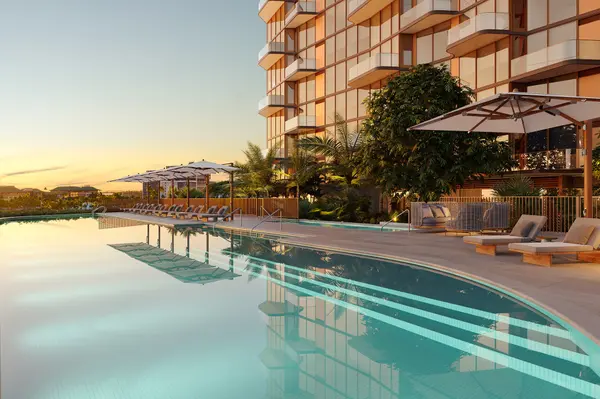 Alia Family Pool & Spa