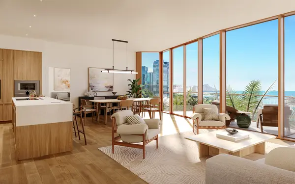 Alia Living Room