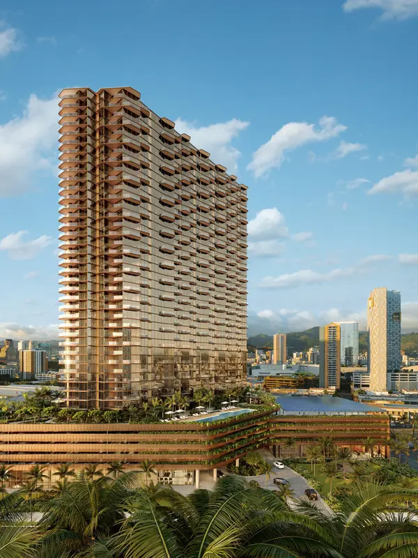 Alia Ala Moana Boulevard