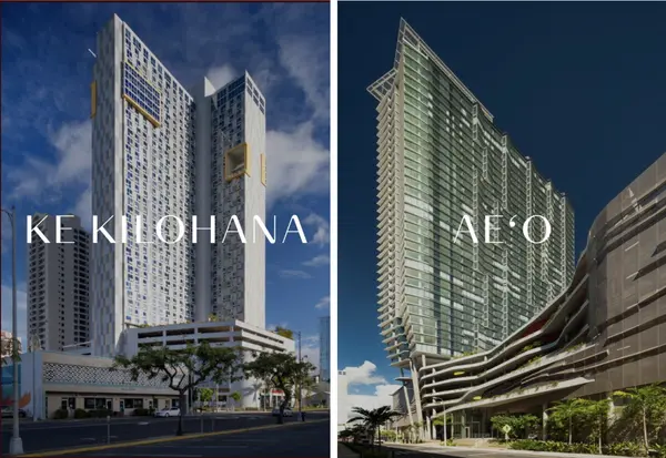 Two Ways to Own a One-Bedroom in Ward Village: Ke Kilohana vs. Aeʻo