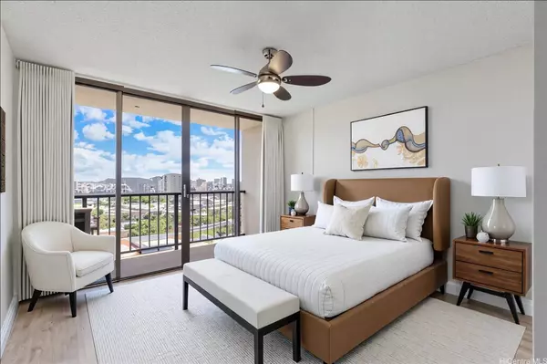 1201 Wilder AVE #2701, Honolulu, HI 96822