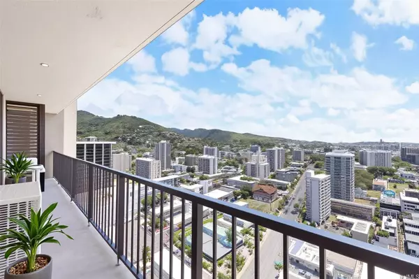 1201 Wilder AVE #2701, Honolulu, HI 96822