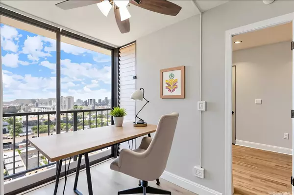 1201 Wilder AVE #2701, Honolulu, HI 96822