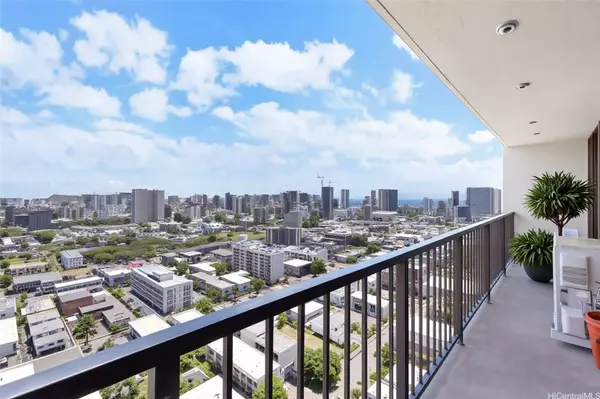 1201 Wilder AVE #2701, Honolulu, HI 96822