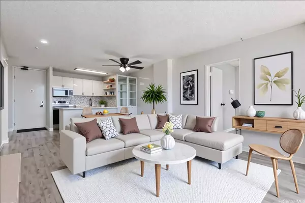 1201 Wilder AVE #2701, Honolulu, HI 96822